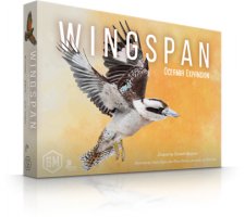 Wingspan: Oceania Expansion (EN)