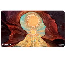Playmat Mystical Archive: Approach of the Second Sun