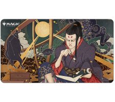 Playmat Mystical Archive: Compulsive Research - Japanese Alternate Art