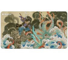 Playmat Mystical Archive: Defiant Strike - Japanese Alternate Art
