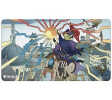 Playmat Mystical Archive: Mizzix's Mastery - Japanese Alternate Art