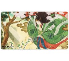 Playmat Mystical Archive: Regrowth - Japanese Alternate Art