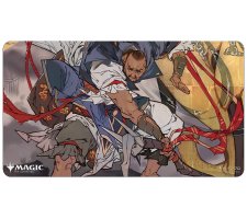 Playmat Mystical Archive: Teferi's Protection - Japanese Alternate Art