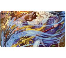 Playmat Mystical Archive: Whirlwind Denial - Japanese Alternate Art