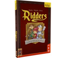Adventure by Book: Ridders (NL)