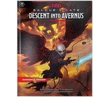 Dungeons and Dragons 5.0 - Baldur's Gate: Descent into Avernus (EN)