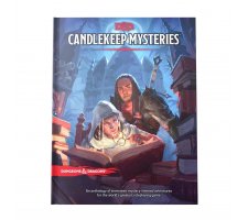 Dungeons and Dragons 5.0 - Candlekeep Mysteries (EN)
