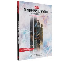 Dungeons and Dragons 5.0 - Dungeon Master's Screen: Dungeon Kit (EN)