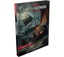 Dungeons and Dragons 5.0 - Ghosts of Saltmarsh (EN)
