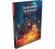 Dungeons and Dragons 5.0 - The Wild Beyond the Witchlight (EN)