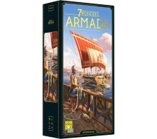 7 Wonders: Armada (Second Edition) (NL)