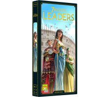 7 Wonders: Leaders (Second Edition) (NL)
