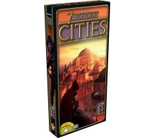 7 Wonders: Cities (NL/EN)
