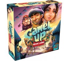 Camel Up: Nieuwe Lading (NL)