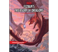 Dungeons and Dragons 5.0 - Fizban's Treasury of Dragons (EN)