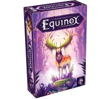 Equinox: Paars (NL/FR)