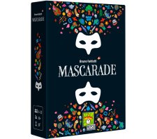 Mascarade: Revised Edition (EN)