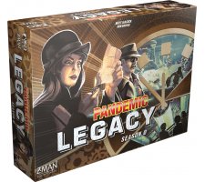 Pandemic Legacy: Season 0 (EN)