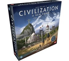 Civilization: A New Dawn - Terra Incognita (EN)