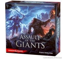 D&D: Assault of the Giants (EN)