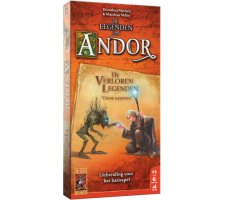 De Legenden van Andor: De Verloren Legenden - Oude Geesten (NL)