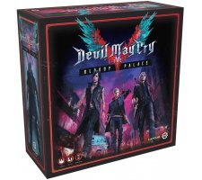 Devil May Cry: The Blood Palace (EN)