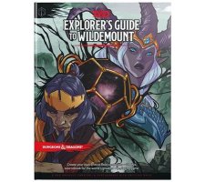 Dungeons and Dragons 5.0 - Explorer's Guide to Wildemount (EN)