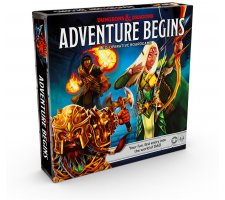 Dungeons and Dragons: Adventure Begins (EN)