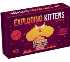 Exploding Kittens: Party Pack (EN)