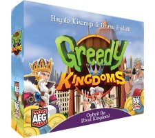 Greedy Kingdoms (EN)