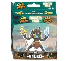 King of Tokyo Monster Pack: Anubis (EN)