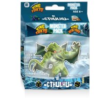 King of Tokyo Monster Pack: Cthulhu (EN)