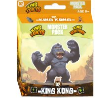 King of Tokyo Monster Pack: King Kong (EN)