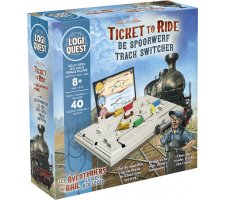 Logiquest Ticket To Ride - De Spoorwerf (NL/EN/FR)