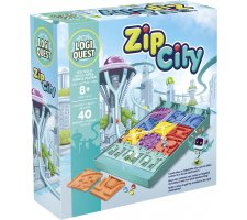 Logiquest Zip City (NL/EN/FR)