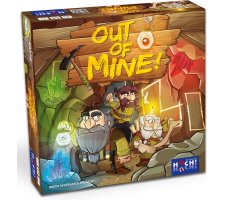 Out of Mine! (NL/EN/FR/DE)