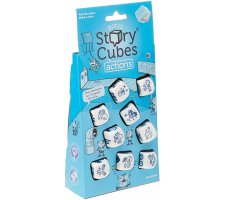 Rory's Story Cubes: Actions - Hangtab (NL/FR)