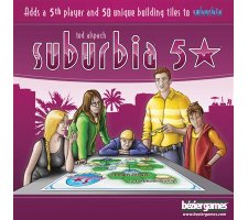 Suburbia: 5 Star (EN)