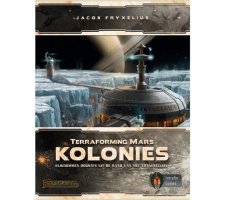 Terraforming Mars: Kolonies (NL)