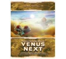 Terraforming Mars: Venus Next (NL)