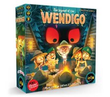 The Legend of the Wendigo (EN)