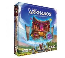 The Towers of Arkhanos (NL/EN/FR/DE)