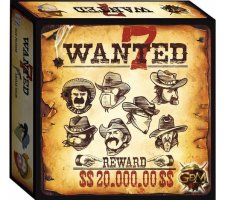 Wanted 7 (NL/EN/FR)