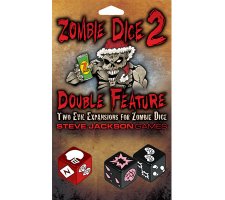 Zombie Dice 2: Double Feature (EN)