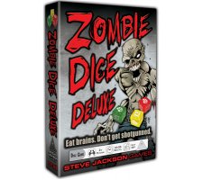 Zombie Dice Deluxe (EN)