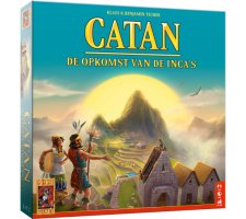 Catan: De Opkomst van de Inca's (NL)