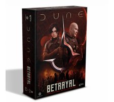 Dune Betrayal (EN)