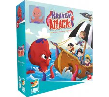 Kraken Attack (NL/EN/FR/DE)