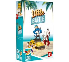 Little Battle (NL/EN/FR/DE)