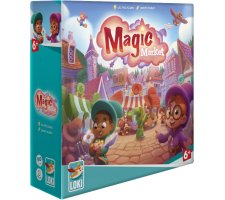 Magic Market (NL/EN/FR/DE)
